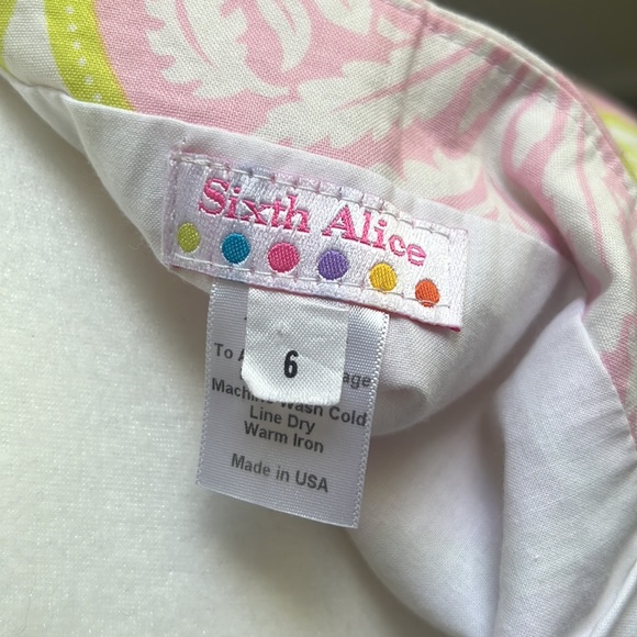 Spring Summer skirt - Picture 6 of 6